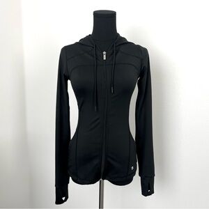 Buffbunny Collection Performance Full Zip in Size XS